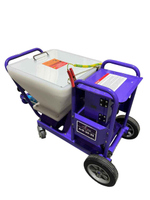 Установка AktiSpray AvS-20-25 для нанесения гипсовой штукатурки