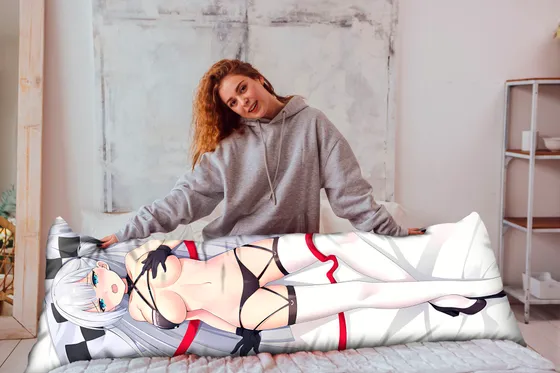 Дакимакура Дзуйкаку и Шоукаку