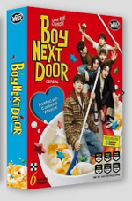 Альбом BOYNEXTDOOR  - WHO!