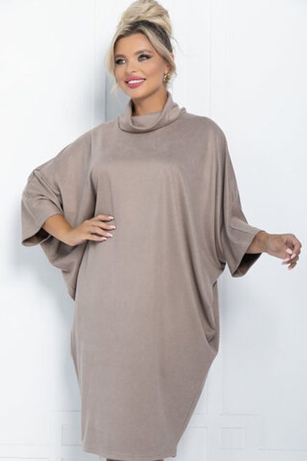 Платье Алина (бежевое) П11405 LT Collection