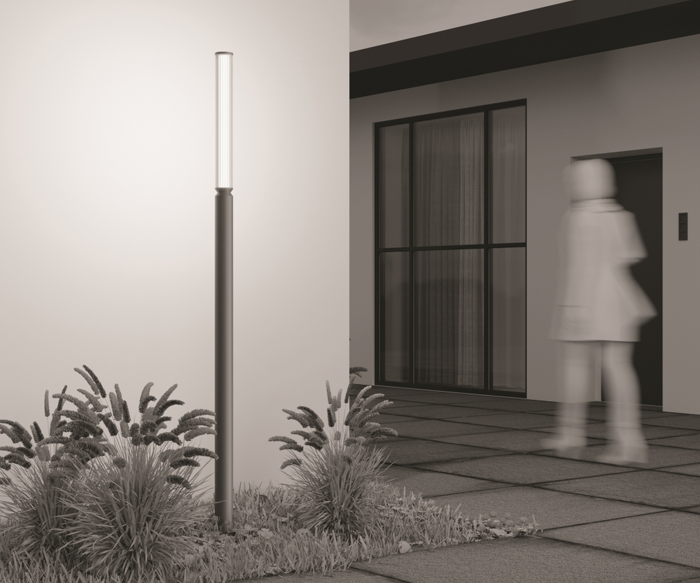 Ландшафтный светодиодный светильник Maytoni Lit O593FL-L20BR3K