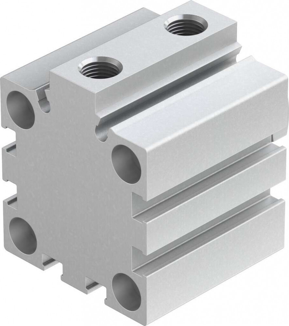 Короткоходовой пневмоцилиндр Festo ADVC-32-15-A-P