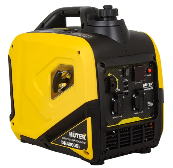 Инверторный генератор "HUTER" DN4000Si