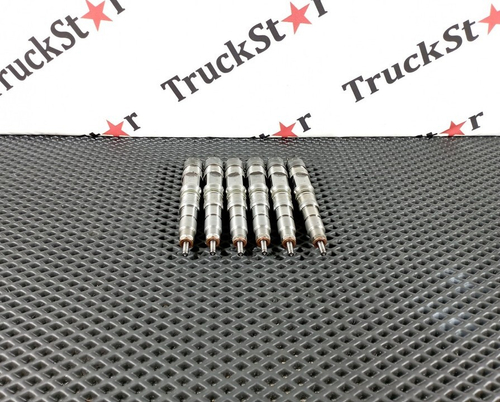 Комплект форсунок топливных D2066