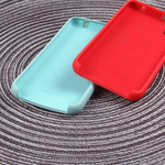 Панель Soft Touch для Xiaomi Redmi 7A, 007001 Голубой