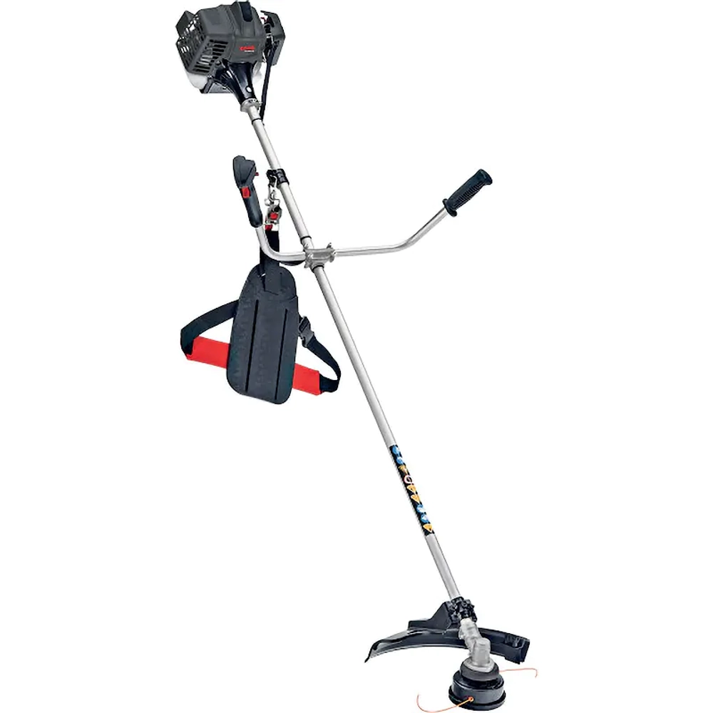 Комплект GEOS by AL-KO Comfort 46 P-S газонокосилка + Geos Easy BC 223 B триммер + HUTER R2412 леска 168692