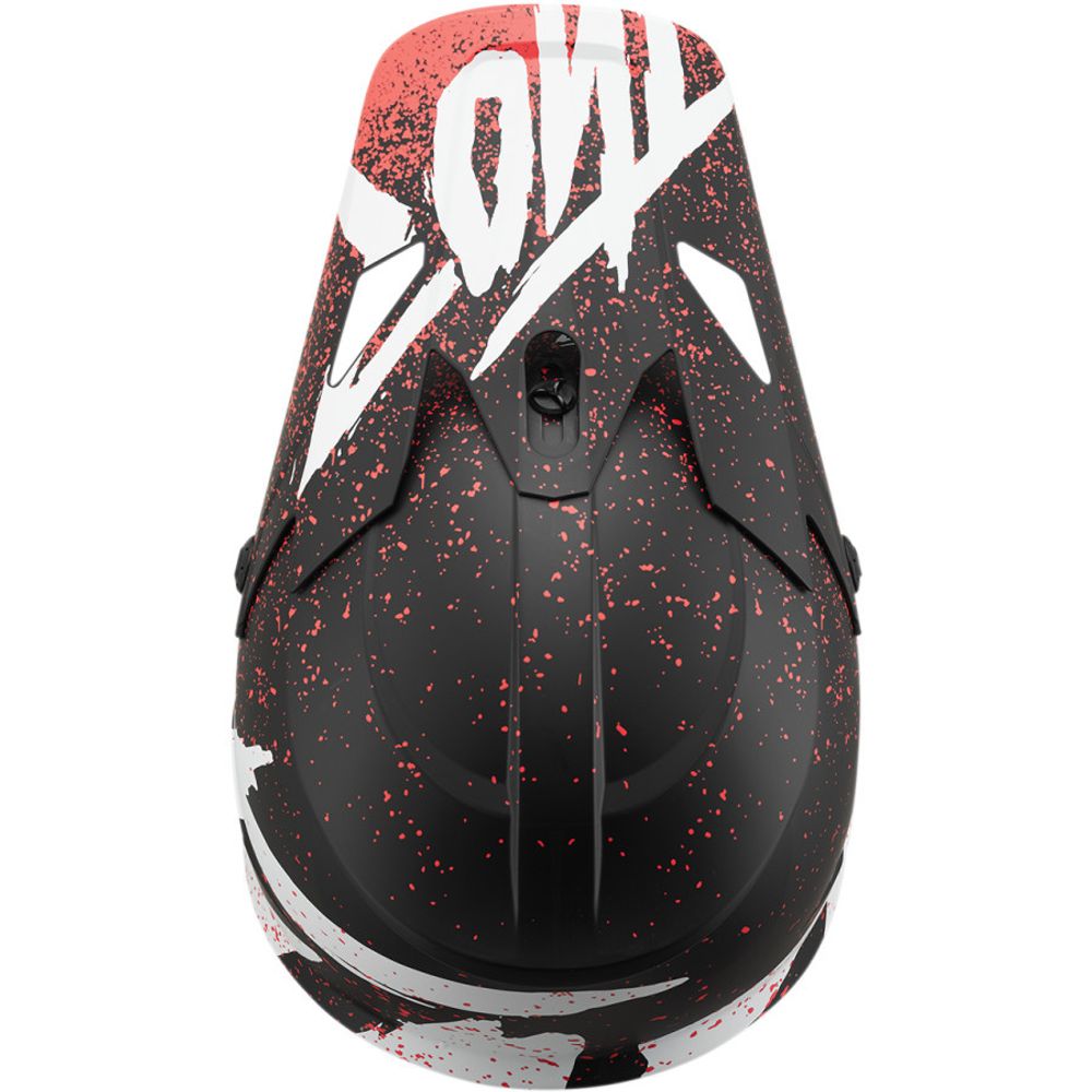 Sector Hype / Черно-красный