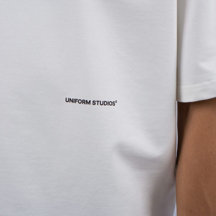 Футболка UNIFORM Boxy, хаки