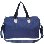 Сумка дорожно-спортивная «KANADA SPORT», цвет синий, 2 кармана, 5кг, 47*24*30см