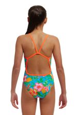 Купальник FUNKITA Girl's Blue Hawaii