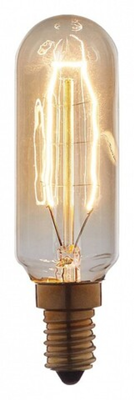 Лампа накаливания Loft it Edison Bulb E14 40Вт K 740-H