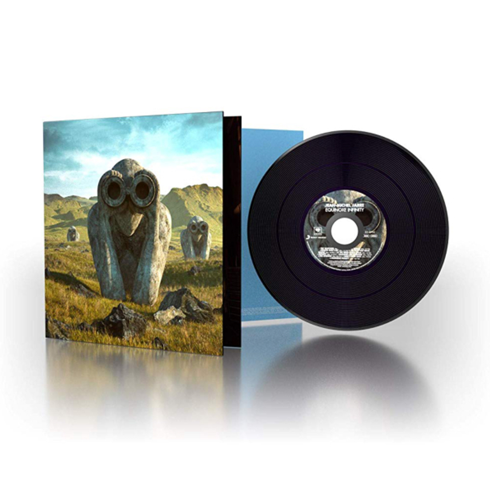 Jean-Michel Jarre / Equinoxe Project (2LP+2CD)