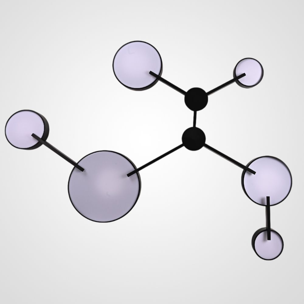 Потолочный Светильник Mida 6 By Imperiumloft