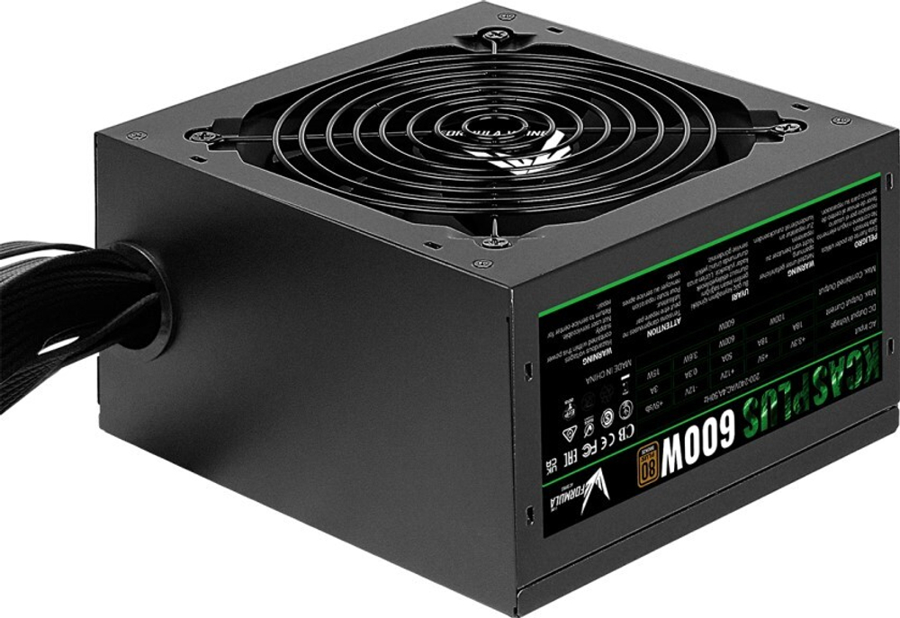 Блок питания ATX FORMULA Formula KCAS-600 PLUS