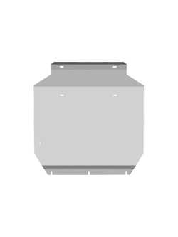 Защита картера (с креп.) для AITO M5 (2023-н.в.) 1.5 бензин AMT (алюминий, 3 мм)  NLZ.03.01.030A