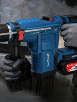 Перфоратор аккумуляторный DongCheng DCZC02-28 (TYPE Z) без АКБ и ЗУ DCZC02-28(TYPE Z)