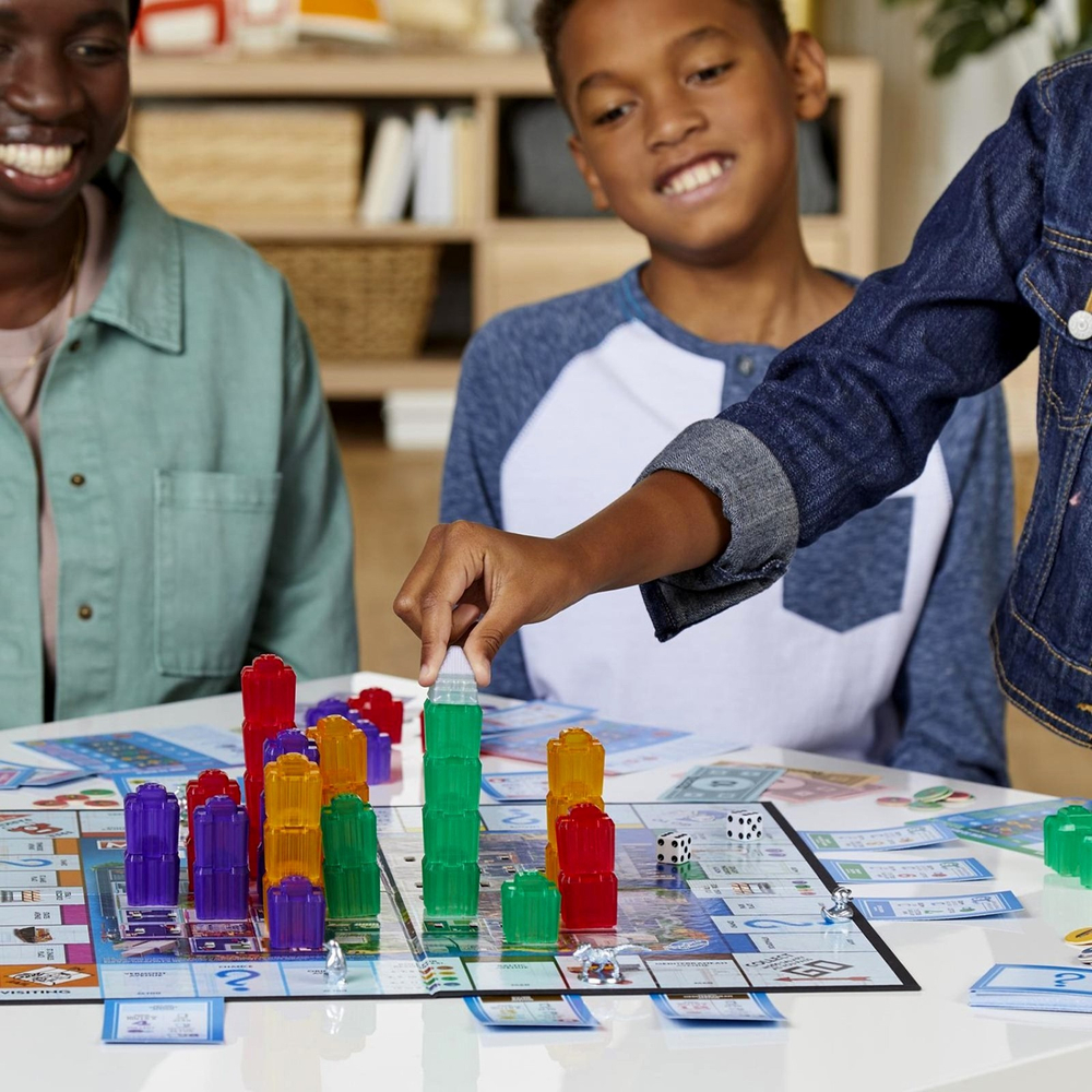 Монополия Мегаполис