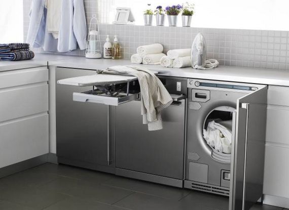 Гладильная доска Asko HI115 T