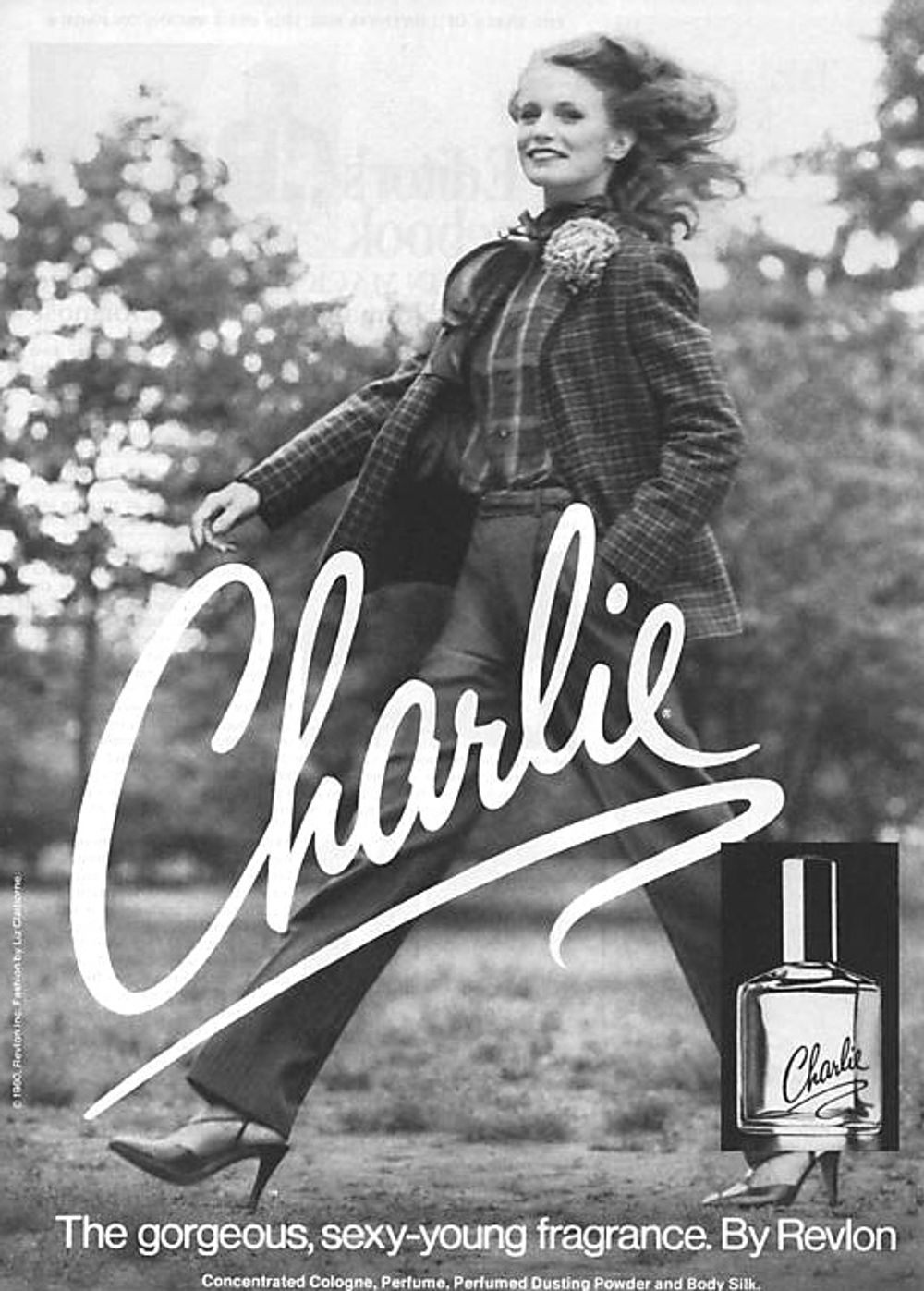 Revlon Charlie