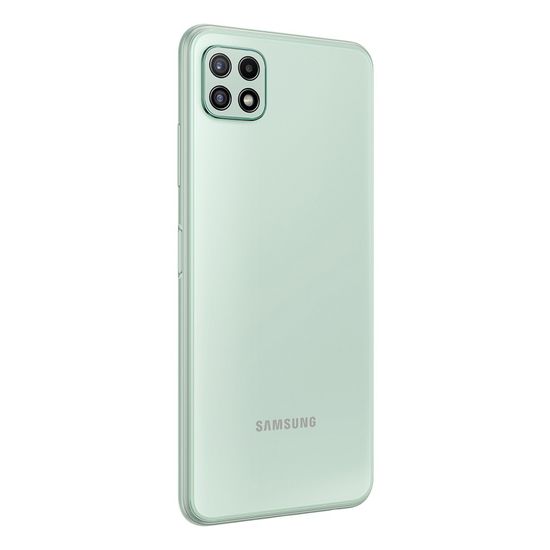 Смартфон Samsung Galaxy A22s 5G 4/64 Гб зеленый