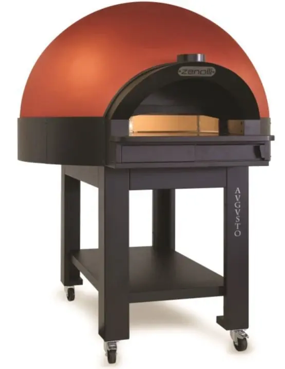 Печь для пиццы Zanolli Avgvsto 9 bronze