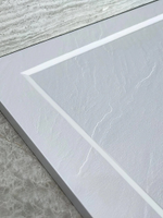 Душевой поддон Weltwasser WW TRS STONE WT 10000004375 140x90 белый