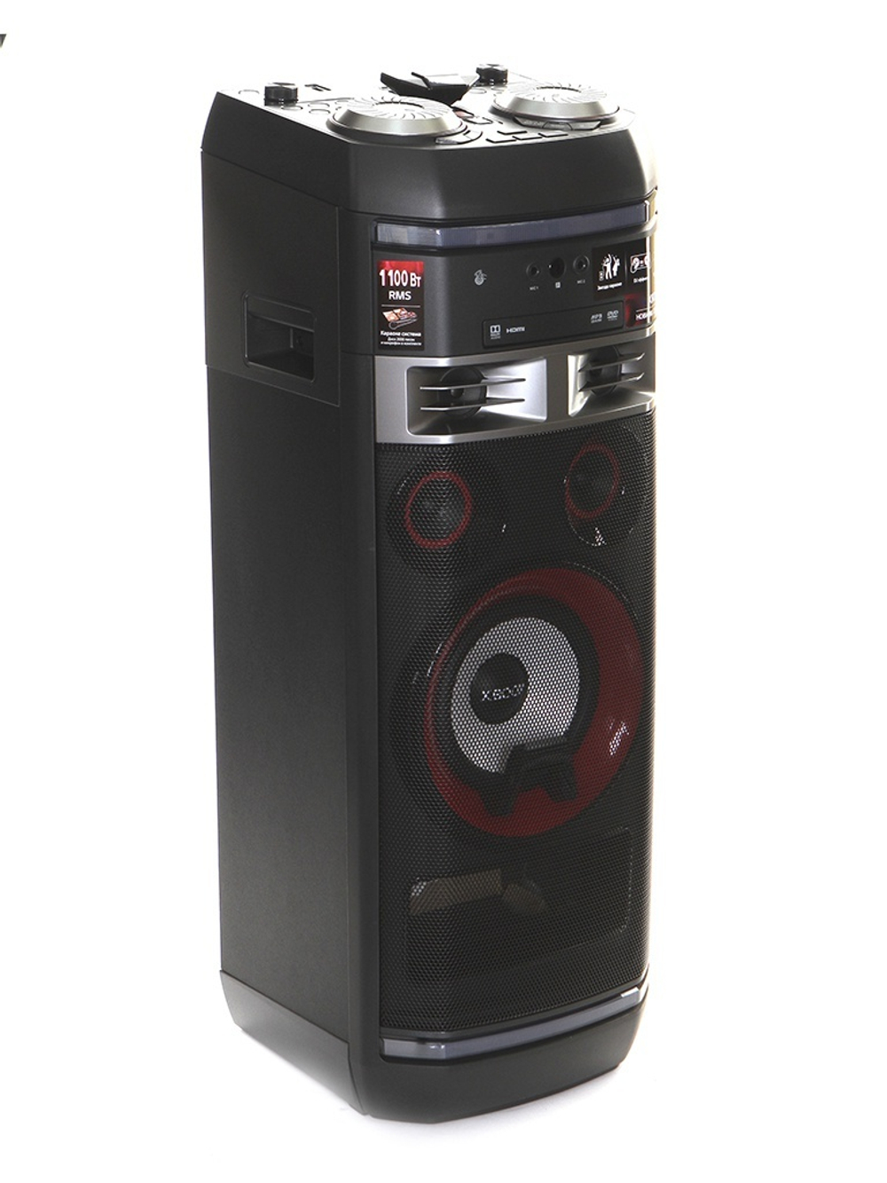 Мидисистема LG OL90DK X-Boom