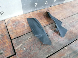 Накладки жабо левая + правая Geely Coolray 19-нв Б/У Оригинал 6600069703