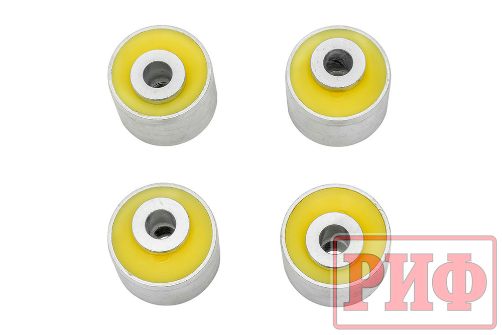 Кастор кит для Nissan Patrol/Toyota Land Cruiser 2 РИФ