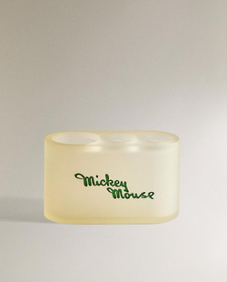 ZARA HOME ДЕТСКИЙ СТАКАН ДЛЯ ЗУБНЫХ ЩЕТОК МИККИ МАУС ©DISNEY, РАЗНОЦВЕТНЫЙ