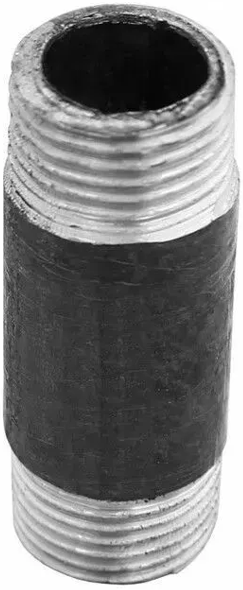 Бочата д40 черный короткий