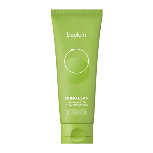 Beplain Mung Bean pH-Balanced Cleansing Foam 160ml