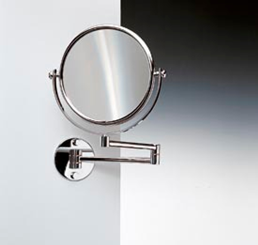 Зеркало косметическое Windisch 99141O 5X