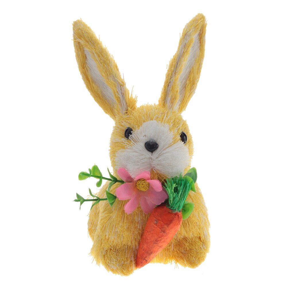 GAEM Фигурка декоративная "Заяц", L7 W11 H14 см