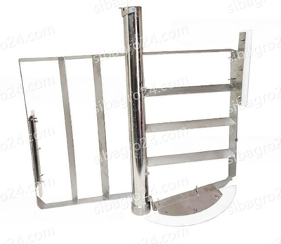 Миксер в сборе КПЭМ.1546.17.00.000СБ