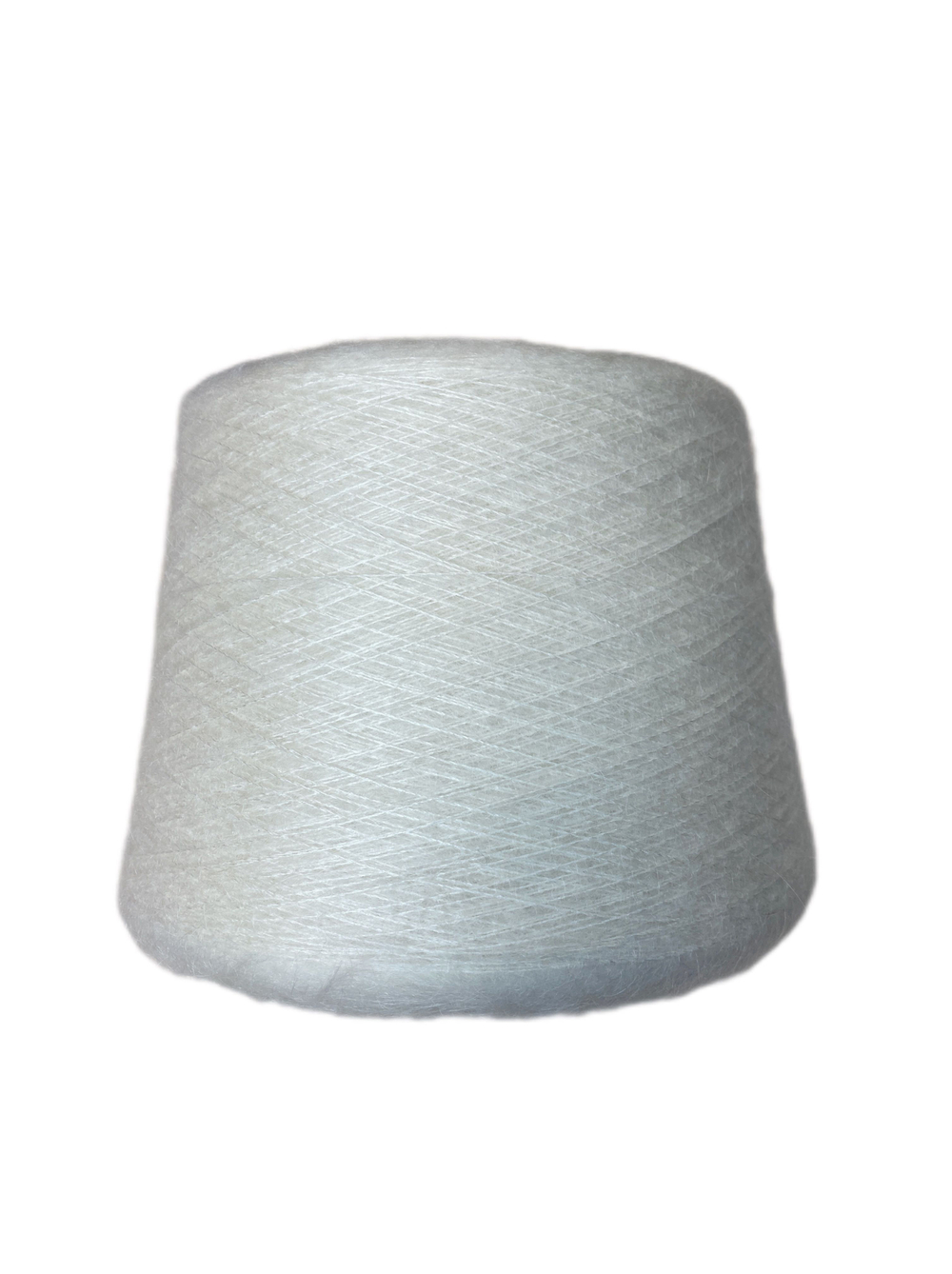 Пряжа на бобине (Италия) 150г 70% мохер 30% шелк 100г-850 м