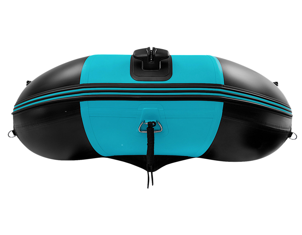 Лодка ПВХ Gladiator Active C420AL с алюминиевым полом