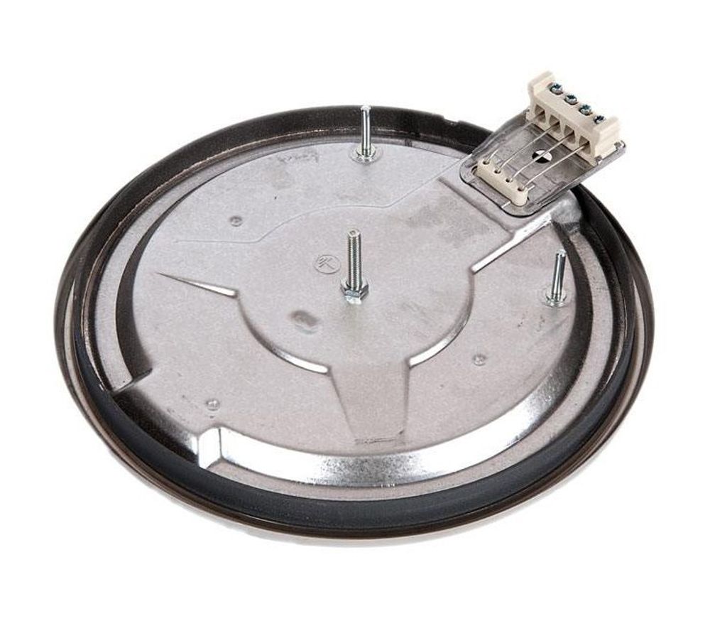 Электроконфорка EGO чугунная Италия D=220mm 2000Watt - 481925998505, 12.22453.199