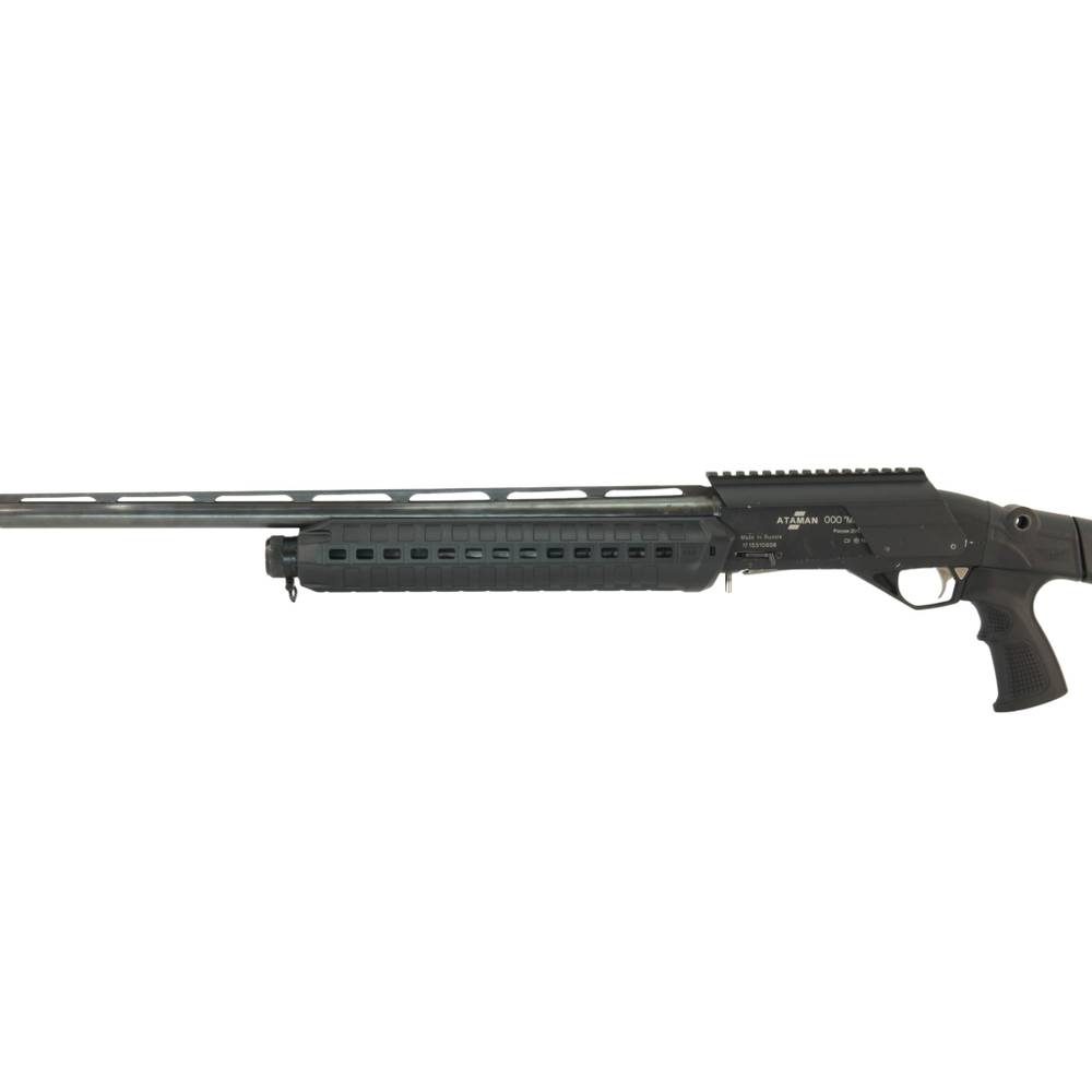 Полимерное цевье на МР-155 с платформой M-LOC, DLG Tactical
