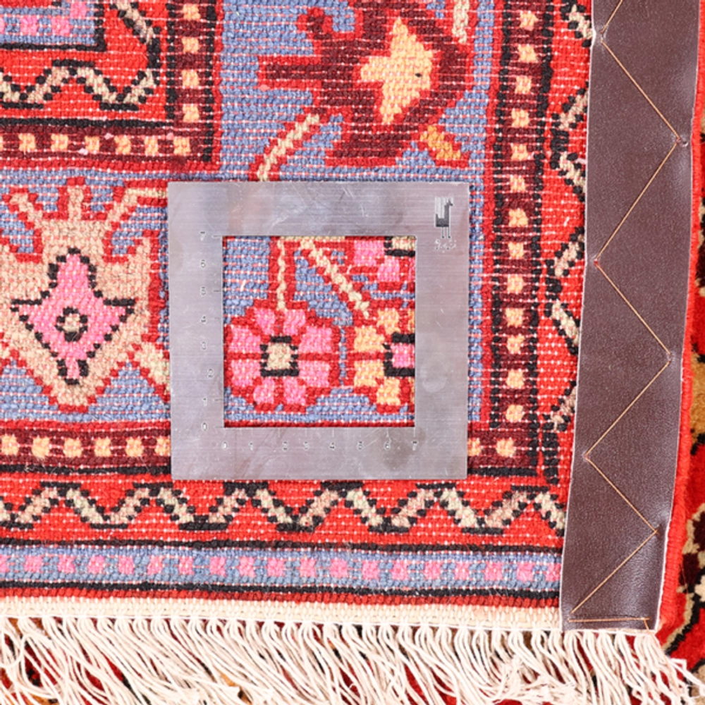 Персидский ковер ручной работы Nahavand (245 × 159 см) 220210254 Иран