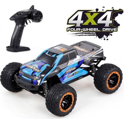Радиоуправляемая машинка Hailboxing 1:16 4WD HBX-16889 Ravage