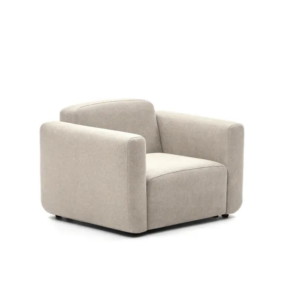 Модульное кресло Neom, бежевое