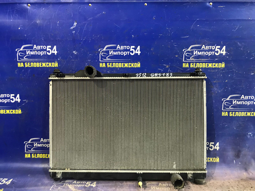 Радиатор двигателя TOYOTA CROWN 2003-2008