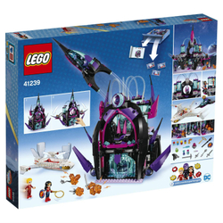 LEGO DC Super Hero Girls: Тёмный дворец Эклипсо 41239 — Eclipso Dark Palace — Лего Девушки-супергерои