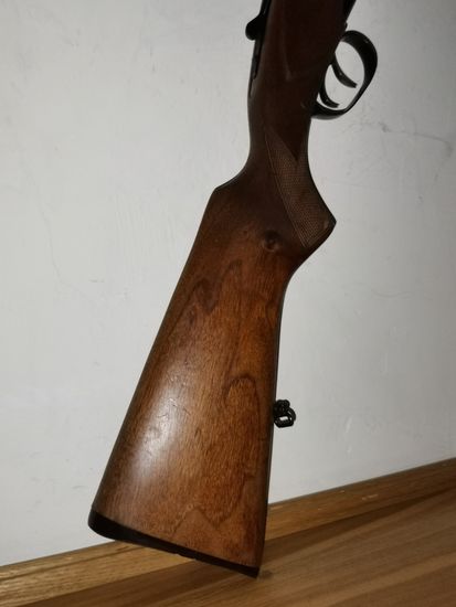 ИЖ-27 ЕМ дерево 12/70