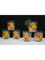 Стакан для напитков сока и воды