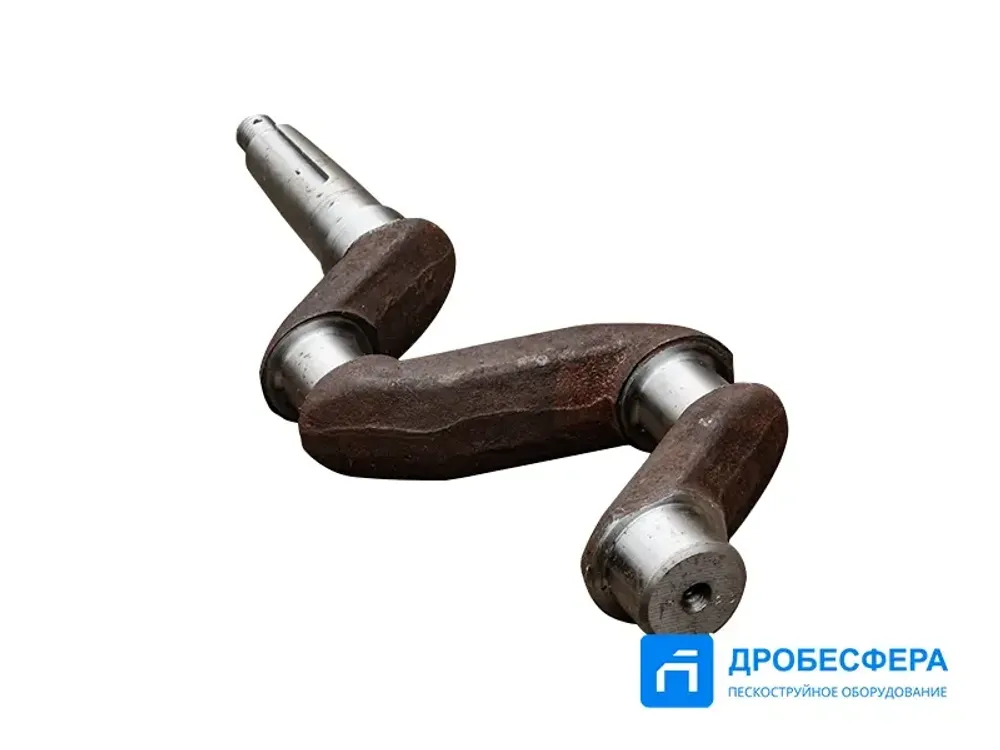 Вал коленчатый К24.01.00.002