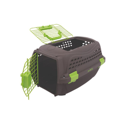 Контейнер-переноска ECO GIRO S, серый 51.6 x 32.7 x 29см (<4,5кг)