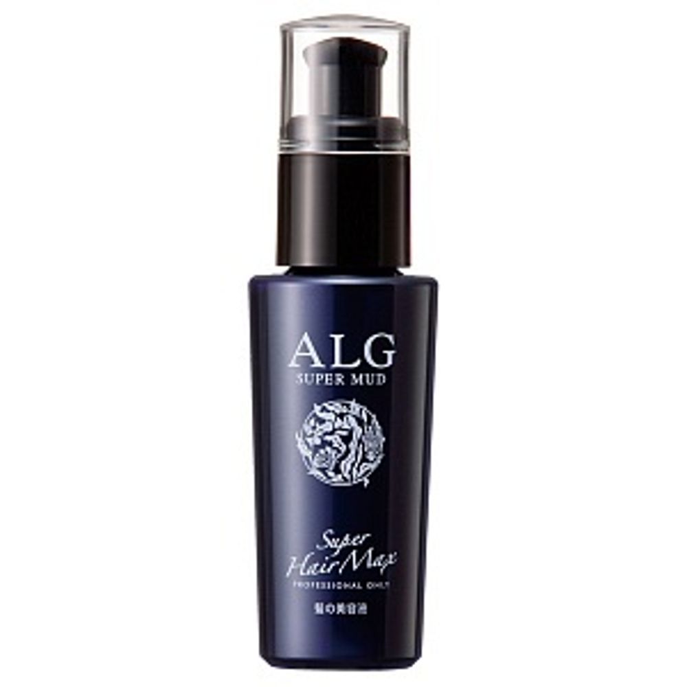 ALG Essence Эссенция для волос Professional ALG Super Mud