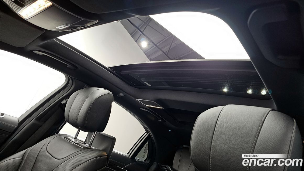 Mercedes-Benz S-Class W222 S450L 4MATIC (08.2019)